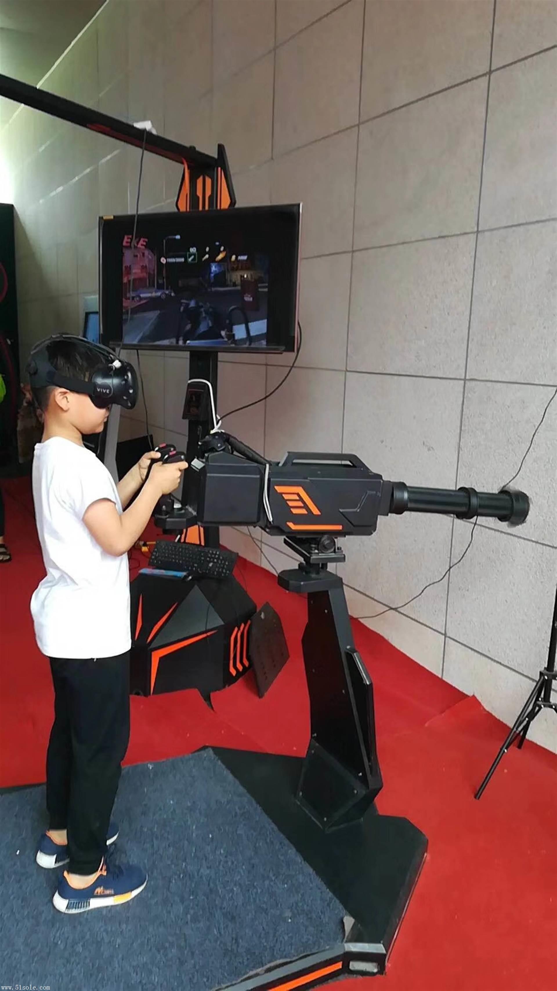 引爆全城热潮 上海人气VR互动产品与道具租借全指南